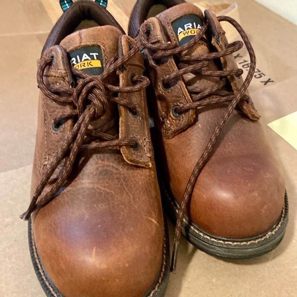 Ariat Women’s Oxford composite toe - Picture 5 of 5